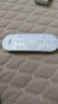 美祥適用于海爾電視語(yǔ)音遙控器HTR-U08W LE42AL88G31C LE48AL88G31C HTR-U08W+保護套 曬單實(shí)拍圖