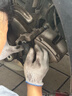 噶爾法（GALFER）ITT 前剎車(chē)片適用陶瓷原裝原廠(chǎng) GC501823 前輪4片 寶馬3系 三廂 G28/G20 19款至今 曬單實(shí)拍圖