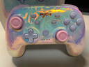 PXN萊仕達P50s HD震動(dòng)藍牙無(wú)線(xiàn)游戲手柄switch pro霍爾ns任天堂pc電腦 游戲電玩  DW12C 兼容寶可夢(mèng)ZA 星黛粉 曬單實(shí)拍圖