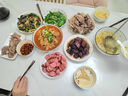 拓路者戶(hù)外登山褲腰帶男女運動(dòng)輕量便捷塑料卡口編織腰帶 黑色 曬單實(shí)拍圖
