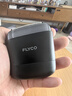飛科（FLYCO）男士電動(dòng)往復式刮胡剃須刀全身水洗干濕雙剃便攜出行必備生日禮物送男友送父親F8銀河黑 國家補貼 曬單實(shí)拍圖