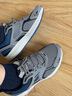 斯凱奇（Skechers）男鞋2025秋冬新款防滑耐磨運動(dòng)鞋輕便休閑鞋軟底網(wǎng)面跑步鞋 GYBL 41 曬單實(shí)拍圖