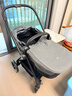 好孩子（gb）天鵝青春版雙向輕便高景觀嬰兒推車【國家補貼】可坐可躺遛娃車 曬單實拍圖