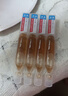 芙清涼茶祛痘CP【涼茶面膜4片+涼茶次拋3支】送男女友女神節禮物 曬單實(shí)拍圖