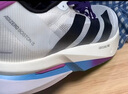 阿迪達斯 （adidas）男 跑步系列 ADIZERO BOSTON 13 M 跑步鞋 JS4946 白色  42.5  曬單實(shí)拍圖