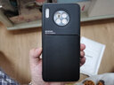 銳杉 華為Mate30手機殼防摔Mate30 Pro摩紋肌膚觸感保護套磁吸防指紋時(shí)尚輕奢商務(wù)風(fēng)保護殼 華為Mate30【摩紋黑】摩紋磁吸 曬單實(shí)拍圖