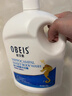歐貝斯（obeis）牛奶潤膚沐浴露男女溫和沐浴乳2kg滋養柔滑 牛奶香型沐浴液 曬單實(shí)拍圖