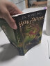 哈利波特 英文原版 Harry Potter J.K.罗琳 进口原版 弘书阁英语文库十大儿童之一 哈利波特与密室2 实拍图