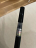 Pentel派通毛筆 XGFL藝術(shù)畫筆18色彩色科學(xué)毛筆 自來水畫筆 中楷字水溶毛筆 書法 黑色 XFL2L 中楷 曬單實拍圖