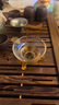 餐將軍 茶漏過(guò)濾網(wǎng)高檔公道杯泡茶功夫茶漏器茶具配件套裝茶水過(guò)濾器 曬單實(shí)拍圖