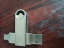 愛(ài)國者（aigo）32GB Type-C USB3.2 雙接口U盤(pán) 150MB/s U353 辦公學(xué)習大容量 手機電腦車(chē)載優(yōu)盤(pán) 學(xué)生畢業(yè)禮品定制 曬單實(shí)拍圖