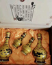 牛欄山 經(jīng)典二鍋頭黃龍 清香型白酒 52度 500ml*6瓶 整箱裝 中秋送禮 曬單實拍圖