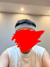 京東京造 運動(dòng)發(fā)帶男女吸汗3條裝 跑步籃球止汗帶健身頭巾導汗帶寬發(fā)帶 曬單實(shí)拍圖