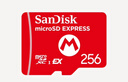 閃迪（SanDisk）任天堂Switch2專(zhuān)用高速儲存卡 tf卡 NS2內存卡 microSD Express記憶卡 switch2專(zhuān)用-256G Express內存卡 曬單實(shí)拍圖