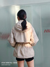 高梵黑金鵝絨服輕殼5.0女款羽絨服收腰顯瘦黑色5分休閑時(shí)尚秋冬短外套 鉑金9號 S （80-100斤 飛天鵝絨52g） 曬單實(shí)拍圖