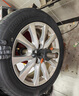 韓泰（Hankook）汽車輪胎 225/55R17 101W XL SK10 適配君威/紅旗H5/邁銳寶 曬單實拍圖