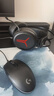 聯(lián)想（Lenovo）拯救者StarY360 USB7.1聲道游戲耳機(jī)頭戴式有線電腦電競(jìng)耳機(jī)耳麥 帶線控 黑色 暢玩三角洲行動(dòng) 曬單實(shí)拍圖