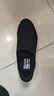 斯凱奇（Skechers）閃穿鞋男鞋秋季休閑健步鞋一腳蹬運(yùn)動(dòng)鞋百搭軟底布鞋118306 曬單實(shí)拍圖