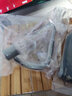 BMC瑞邁特口鼻面罩F1B全面罩F4面罩F6鼻托面罩家用呼吸機(jī)通用頭帶 F1B口鼻面罩大號(hào)L 曬單實(shí)拍圖