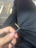 漫步者（EDIFIER）HECATE GM360有線(xiàn)游戲耳機入耳式降噪雙動(dòng)圈電腦手機吃雞音樂(lè )電競耳塞 3.5mm接口 黑色【四喇叭發(fā)聲】 曬單實(shí)拍圖