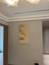 畫(huà)大芬大芬高檔玄關(guān)裝飾畫(huà)掛畫(huà)純手繪純肌理畫(huà)好柿一堆簡(jiǎn)約風(fēng)入戶(hù)植物飯 寬50*高70 畫(huà)家純手繪好柿一堆 曬單實(shí)拍圖