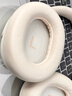 萬魔（1MORE）QC30頭戴式藍(lán)牙耳機 【重磅新品】SonoFlow 雙金標(biāo)認(rèn)證深度降噪空間音效無線耳麥藍(lán)牙6.0通用適配 QC30白色【SonoFlow  旗艦新品】 曬單實拍圖