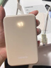綠聯(lián)【旗艦正品3C認證】可上飛機充電寶20000毫安22.5W快充10000毫安便攜適用蘋(píng)果17promax小米華為 提速40%｜22.5W/20W快充｜1W毫安 曬單實(shí)拍圖