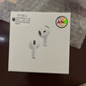 SOULUX【官新正品丨Air4代降噪款】藍牙耳機適配蘋果無線2025新款半入耳式金榜iphone16/15/14pods 【原版同功能pods4降噪版】 【主動降噪+空間音頻+三真電量】 曬單實拍圖