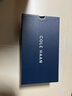 colehaan/歌涵 休閑鞋防滑情侶小白鞋德訓阿甘板鞋復古回潮C38049 白色/灰色-C38049/W30272 40.5 （瘦腳建議拍小半碼） 曬單實(shí)拍圖