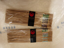 胖東來(lái)品質(zhì)筷子竹子高端楠竹家用新款耐高溫防滑防霉長(cháng)快油炸木一 高品質(zhì)：無(wú)漆無(wú)蠟丨【+加長(cháng) 20雙 曬單實(shí)拍圖