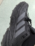 adidas 自由人FREEHIKER SL GORE-TEX超輕緩震徒步鞋男女阿迪達斯 碳黑色/深灰色/黑色  41 曬單實拍圖