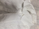 伊頓紀(jì)德校服 學(xué)院童裝女童短袖襯衫兒童蝴蝶結(jié)白色襯衣09C226 白色09C226 150cm 曬單實(shí)拍圖
