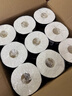 潔柔有芯卷紙 黑Face加厚4層200克*27卷 高克重 衛生紙卷筒紙紙巾整箱 曬單實(shí)拍圖