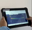 穗碩10.1寸三防平板電腦防爆PAD終端安卓系統(tǒng)IP65防護手持式物流倉儲防水防塵防摔X86加固工業(yè)平板電腦 充電底座 曬單實拍圖