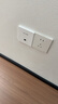 普聯(lián)（TP-LINK） 全屋WiFi6無線ap面板千兆套裝ax3000網(wǎng)絡(luò)覆蓋ac+ap易展組網(wǎng)Poe路由器 【IPTV版】4個(gè)面板+9口路由【5色可選】 曬單實(shí)拍圖