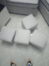 創(chuàng  )繁  現代可拆洗布藝沙發(fā)套裝簡(jiǎn)約客廳小戶(hù)型免洗科技布沙發(fā)組合家具 四人位2.75M+左右互換貴妃+茶幾 乳膠+彈簧座包/舒適麻布 曬單實(shí)拍圖