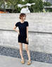 星期六豆豆鞋女平底淺口單鞋軟底輕便舒適休閑鞋2025夏季新款百搭樂(lè )福鞋 駝色 37 (235mm) 標準碼 曬單實(shí)拍圖