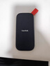 閃迪（SanDisk）2TB Type-c USB3.2移動固態(tài)硬盤（PSSD）E30高速 移動SSD 讀速800MB/s 兼容手機筆記本電腦 曬單實拍圖