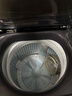 海爾（Haier）波輪洗衣機(jī)12公斤 25年新品全自動家用大容量 一級能效 除螨洗+智能預(yù)約+清新?lián)Q風(fēng)XQB120-Z10X0 曬單實拍圖