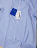佐馬仕男士短袖襯衫白色襯衣男正裝純色商務(wù)休閑免燙修身職業(yè)裝大碼工裝 純白色 41 （140-150斤） 曬單實(shí)拍圖