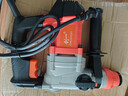 創(chuàng  )一專(zhuān)攻混凝土工業(yè)級電錘電鎬兩用電鉆升級大功率沖擊鉆 裸機套餐 曬單實(shí)拍圖