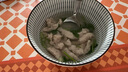 海欣福州肉燕特產(chǎn)小吃新鮮早餐速食云吞手工包餡燕皮混沌水餃福建魚(yú)餃 福州魚(yú)滑500g*3包 曬單實(shí)拍圖