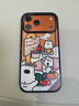 CASETIFY【星宇橙適配】喜歡吃辣/TUNEE披薩/ 甜蜜蔬果 適用于iPhone17/16/15 Air/Pro/Max 蘋果手機殼 小狗三分王（透明黑框Magsafe） iPhone 17 P 曬單實拍圖