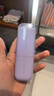 蘭芝雪紗絲柔隔離乳妝前防曬遮瑕30ml#40紫色定妝提亮膚色生日禮物 曬單實拍圖