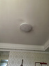 雷士（NVC）枕邊風(fēng)風(fēng)扇燈吊扇北歐餐廳臥室全光譜1級(jí)能效三防一體36瓦包安裝 曬單實(shí)拍圖