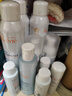 雅漾（Avene）舒泉調(diào)理噴霧300ML補(bǔ)水保濕爽膚濕敷水敏肌護(hù)膚化妝水大噴禮物 曬單實(shí)拍圖