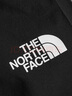 THE NORTH FACE北面兒童涼感防曬速干褲男女童戶外|87Z3 JK3/黑色 160cm XL（160/76） 曬單實(shí)拍圖