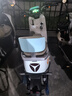 雅迪（yadea）電動(dòng)輕便摩托車(chē)長(cháng)續航60km鉛酸電池60V20Ah G20-M踏板電瓶車(chē)長(cháng)途通勤時(shí)尚男女電動(dòng)車(chē) 曬單實(shí)拍圖