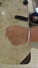 順慶銀樓古法銀手鐲啞光9999足銀男女傳承鐲子飾品閉口素圈手鐲送女友 古法銀40克-62mm配證書(shū) 曬單實(shí)拍圖
