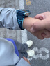 小天才兒童電話手表Z8A山湖藍(lán) 防水GPS定位智能手表 男女孩學(xué)生兒童4G視頻拍照雙攝手表男女表 曬單實(shí)拍圖